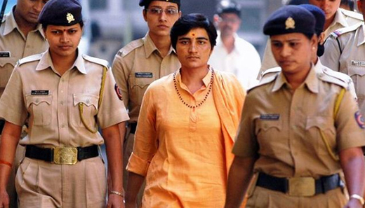 Sadhvi-pragya